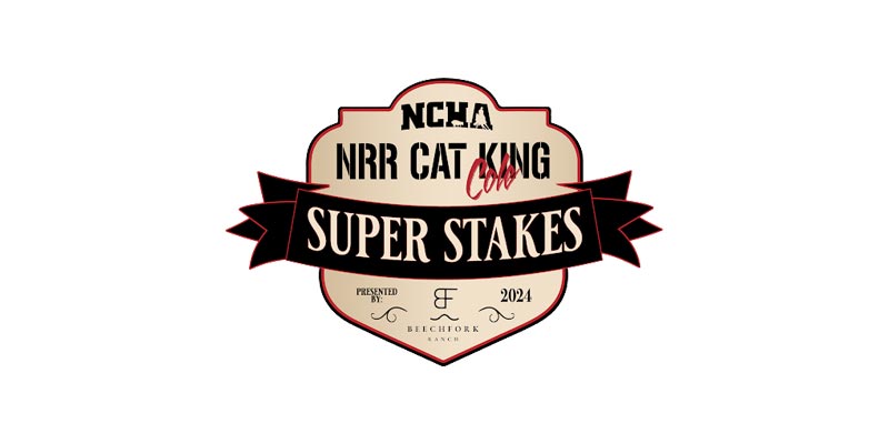 NCHA Super Stakes Logo