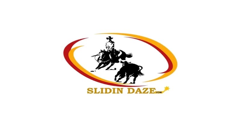 Slidin Daze Logo