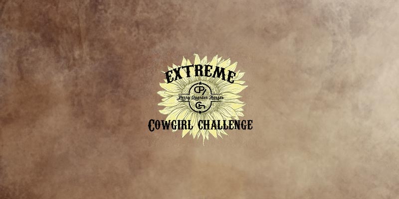 Extreme Cowgirl Challenge Logo