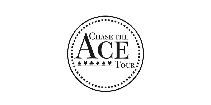 Chase the Ace Tour Logo