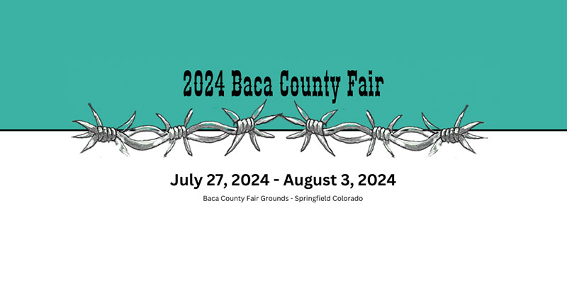 Baca County Fair