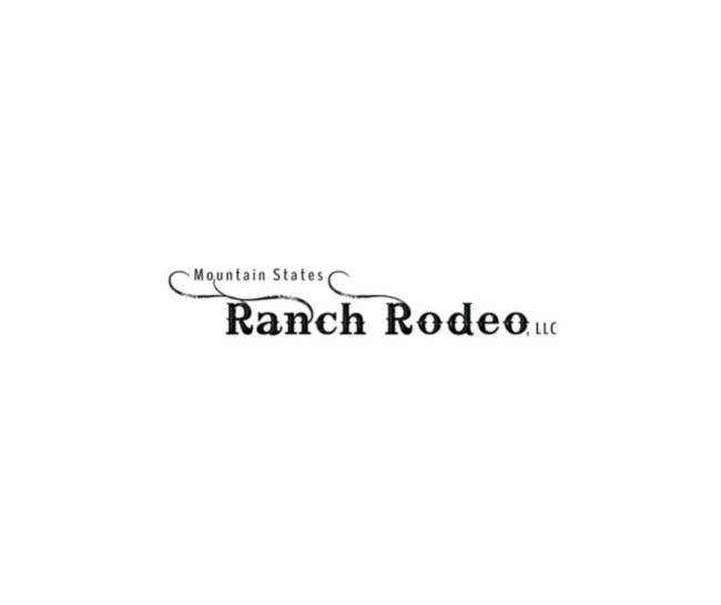 Mountain States Ranch Rodeo Mountain States Ranch Rodeo Logo