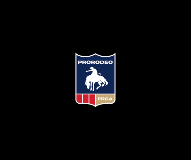 Prorodeo PRCA Logo