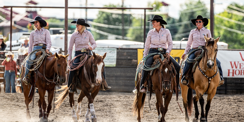 The Art of the Cowgirl