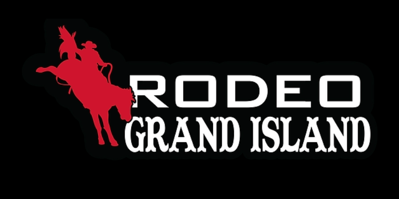Rodeo Grand Island Logo