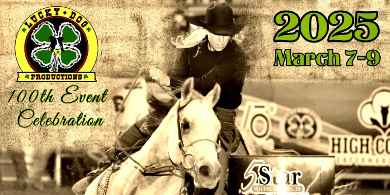 Lucky Dog AQHA World Show Direct Qualifier