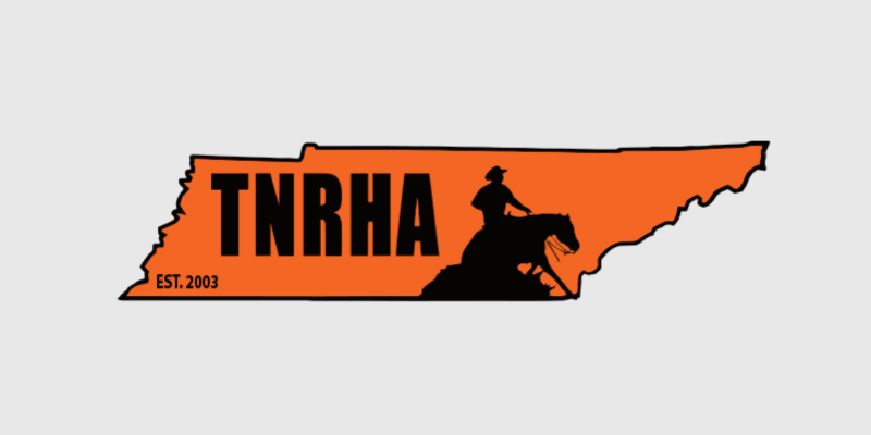 TNRHA Rocky Top Reining Shamrock Slide