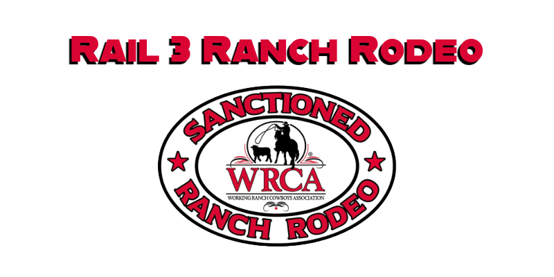 Rail 3 Ranch Rodeo