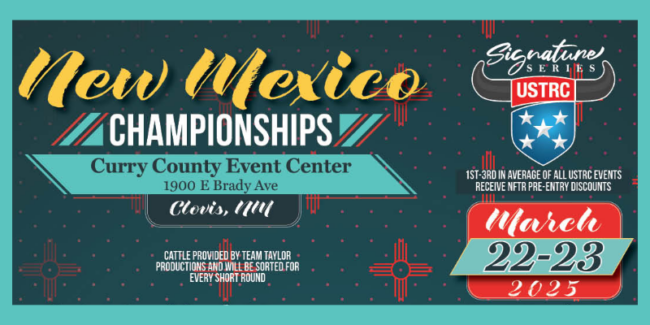 USTRC New Mexico Championships USTRC New Mexico Championships