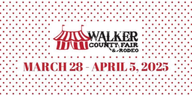 The Walker County Fair and Rodeo