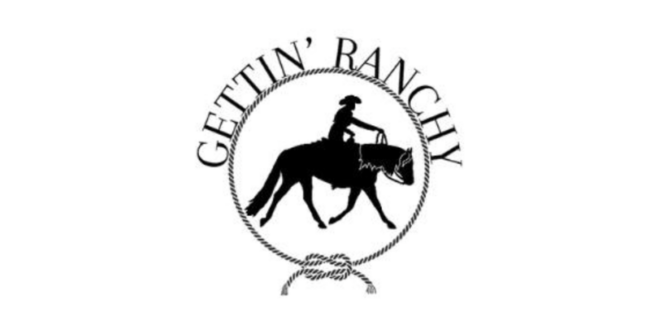 Gettin' Ranchy Logo