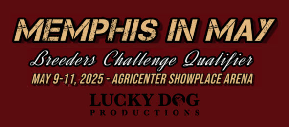 Lucky Dog Memphis In May – Breeders Challenge Qualifier Lucky Dog Memphis In May - Breeders Challenge Qualifier
