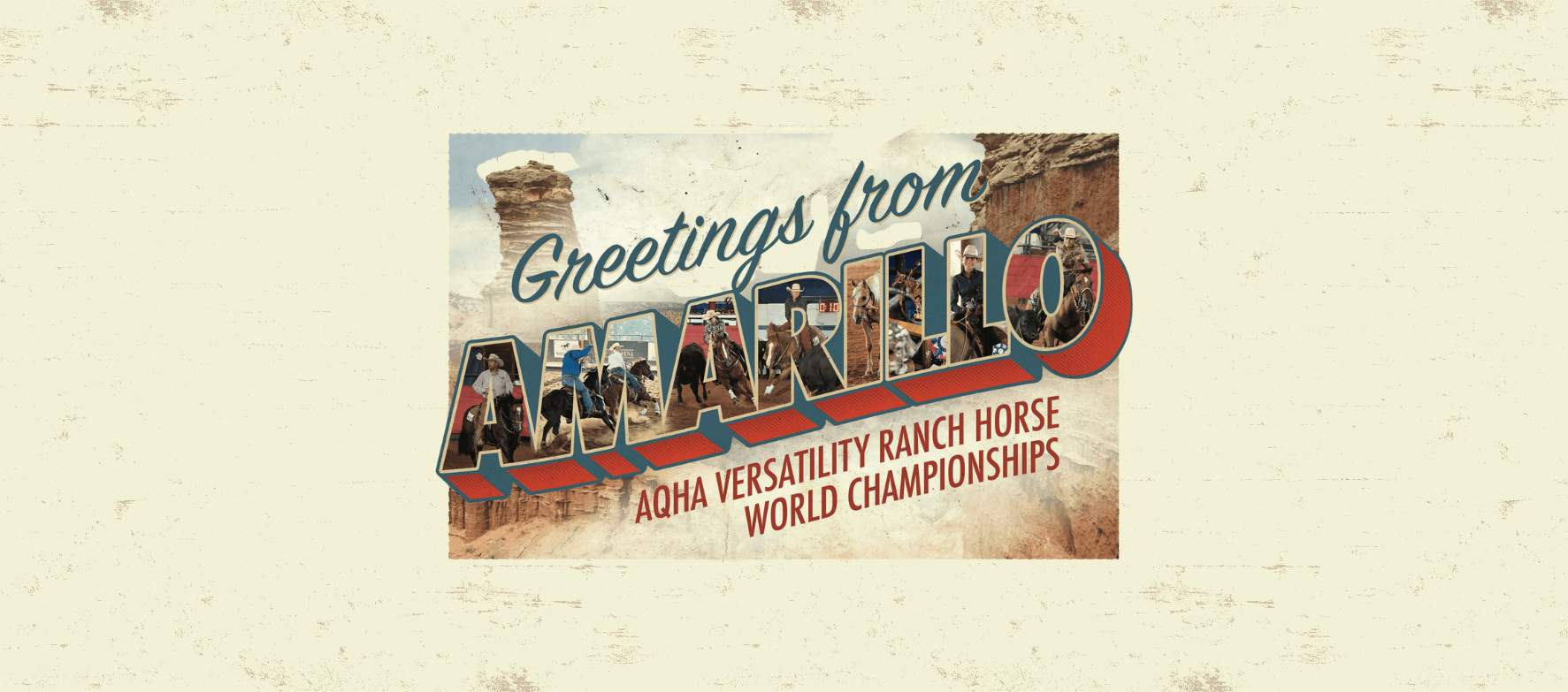 AQHA VRH World Champs Logo
