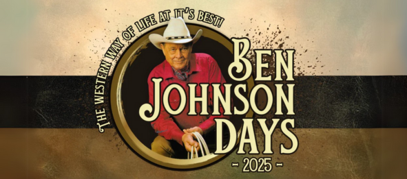 Ben Johnson Days & WRRA