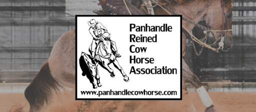 Panhandle-Reined-Cow-Horse-Association