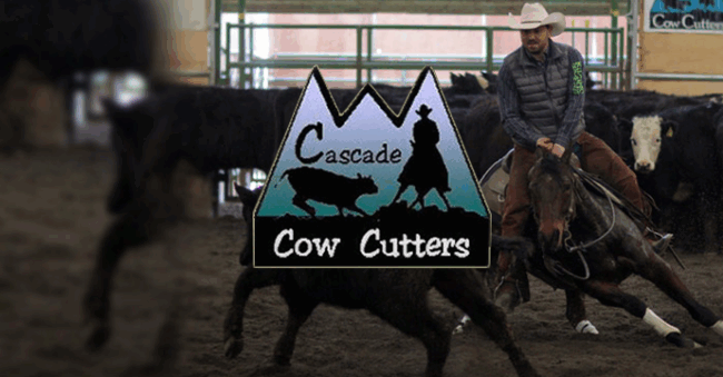 Cascade Cow Cutters Finals – August 2025