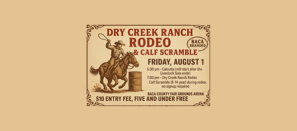 Dry Creeks Ranch Rodeo - August 2025