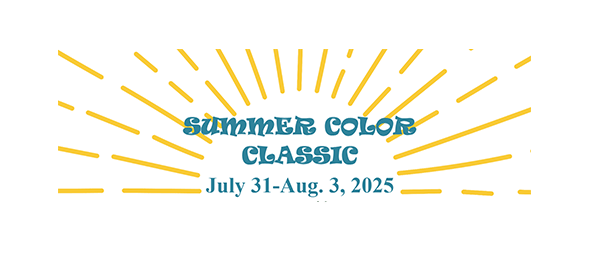 Summer Color Classic - July August 2025
