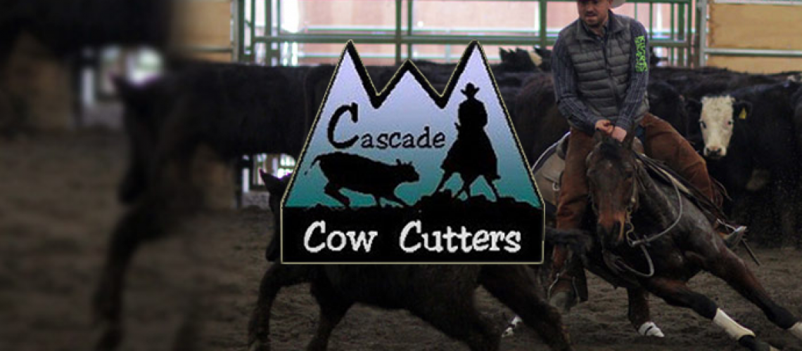 Cascade Cow Cutters Finals – August 2025