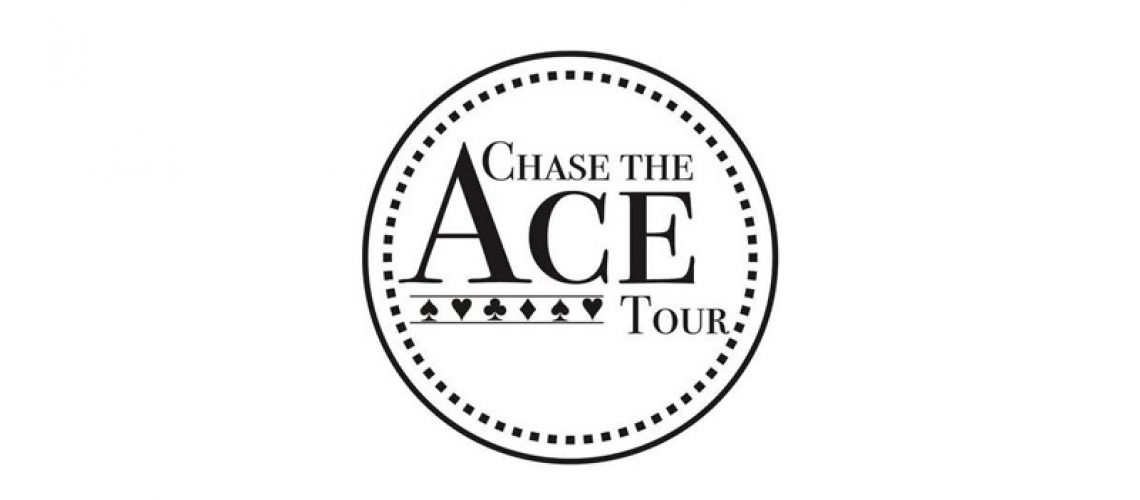 Chase the Ace Tour Logo