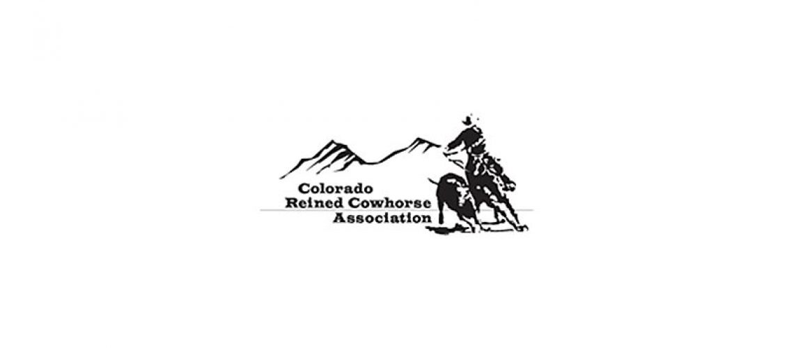 Colorado Reined Cowhorse Association Logo