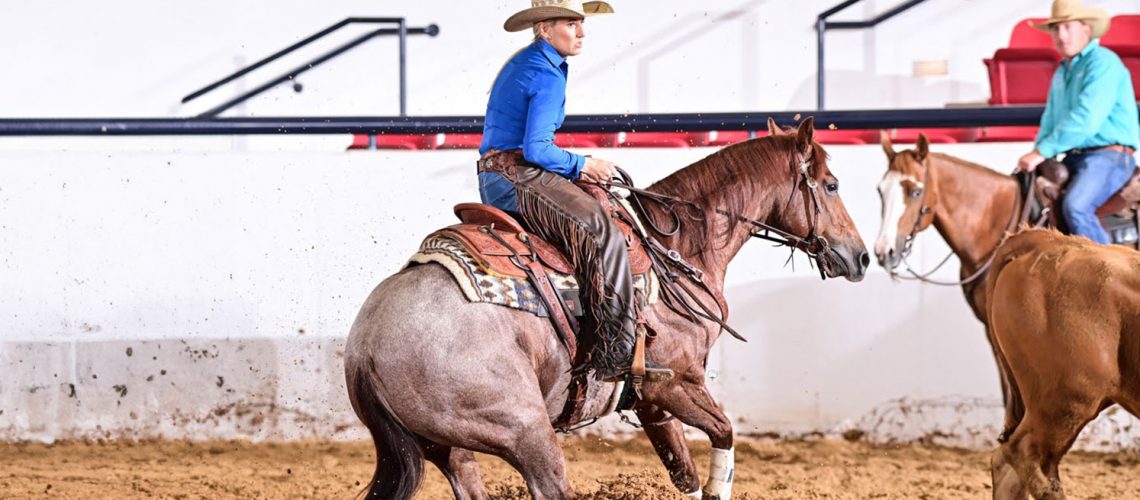 Kourtney Judge Riding