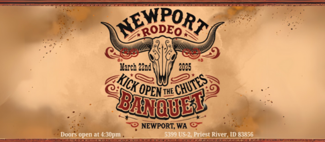 PRCA 76th Annual Newport Rodeo