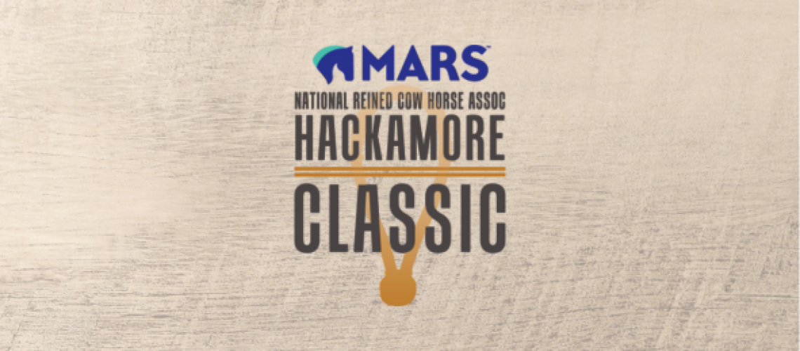 NRCHA MARS Equestrian Hackamore Classic