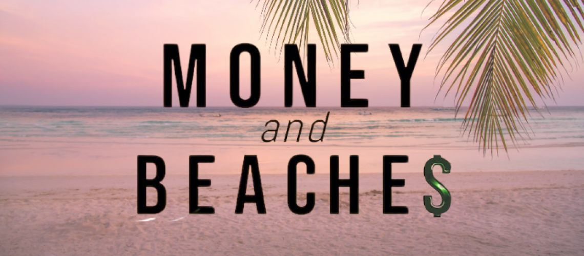 4th Annual Money and Beaches Barrel Race