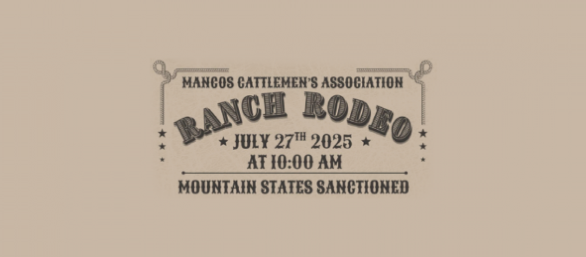 Mancos Cattleman’s Ranch Rodeo