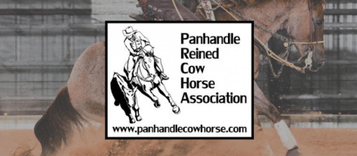 Panhandle-Reined-Cow-Horse-Association