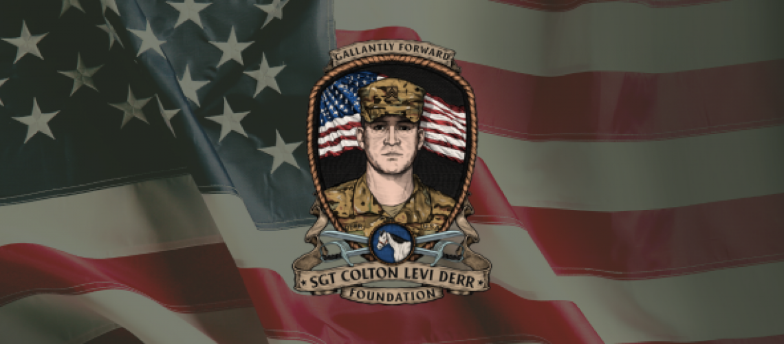 Sgt. Colton Levi Derr Foundation