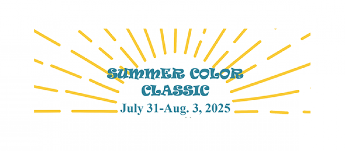 Summer Color Classic - July August 2025