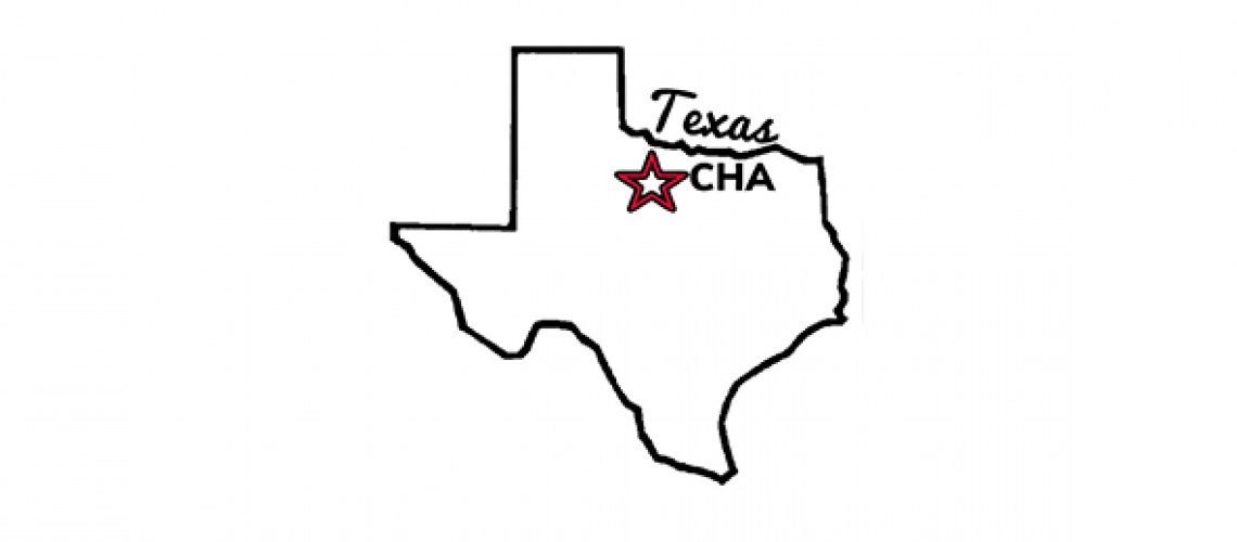 Texas CHA - Logo