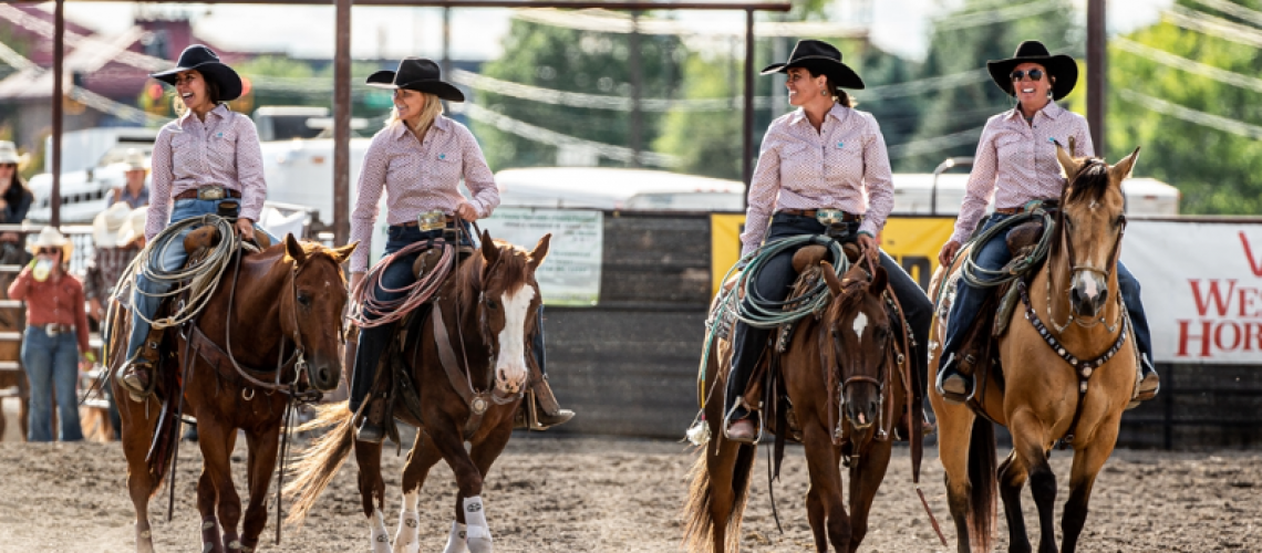 The Art of the Cowgirl