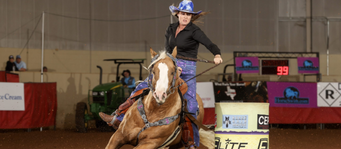 Elite Extravaganza & Futurity