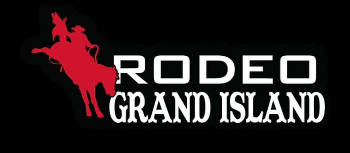 Rodeo Grand Island Logo