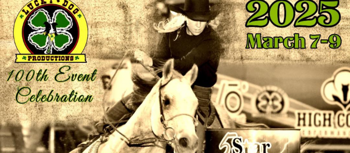Lucky Dog AQHA World Show Direct Qualifier