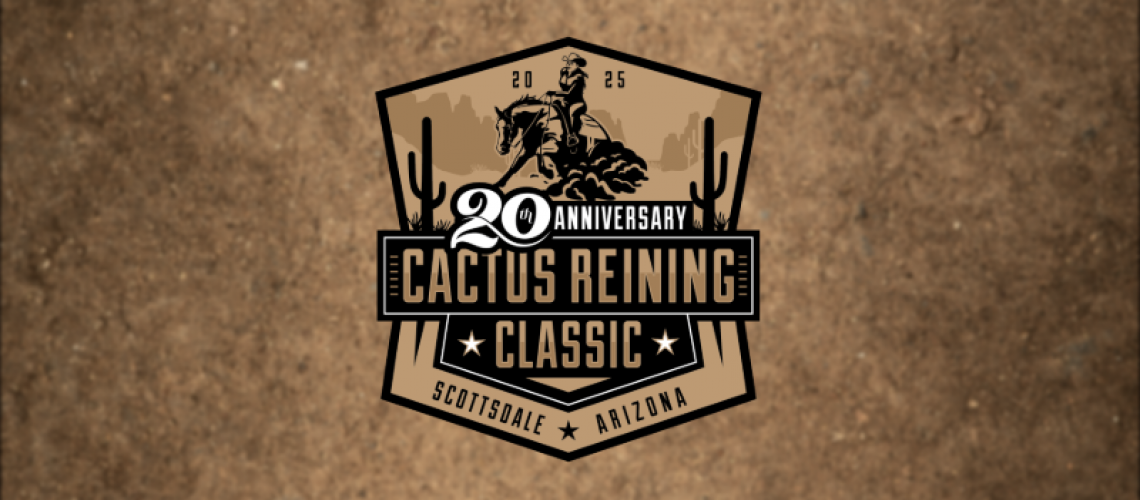 Cactus Reining Classic
