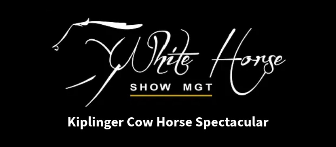 Kiplinger Cow Horse Spectacular