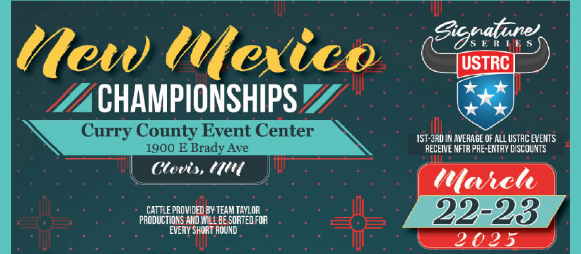 USTRC New Mexico Championships