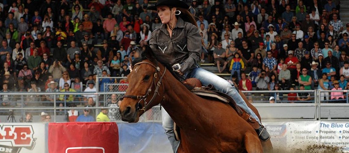 What is Barrel Racing? - Featured Image