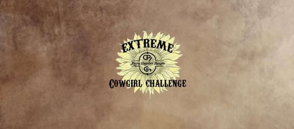 Extreme Cowgirl Challenge Logo